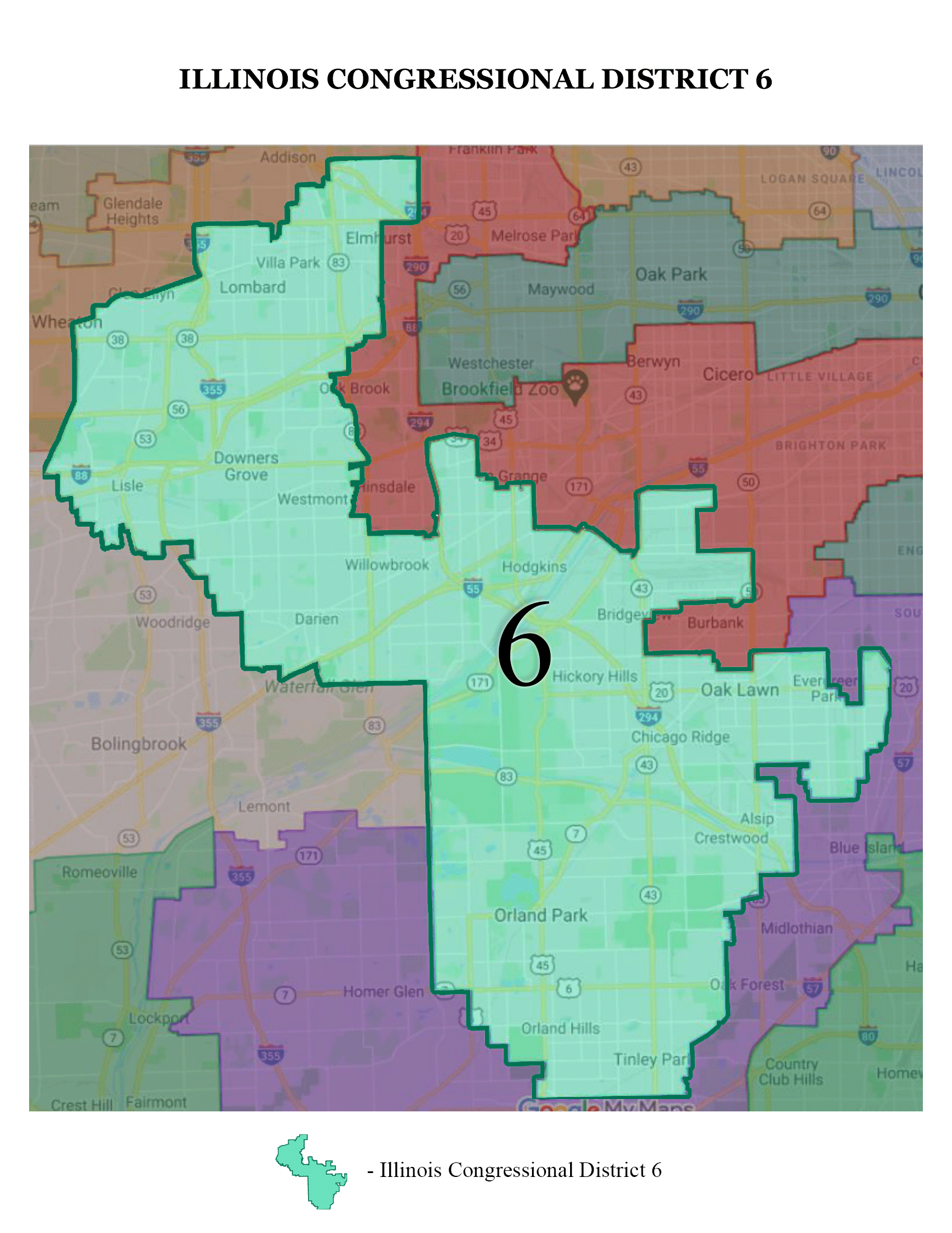 ILLINOIS-CONGRESSIONAL-DISTRICT-6---with-green-outline